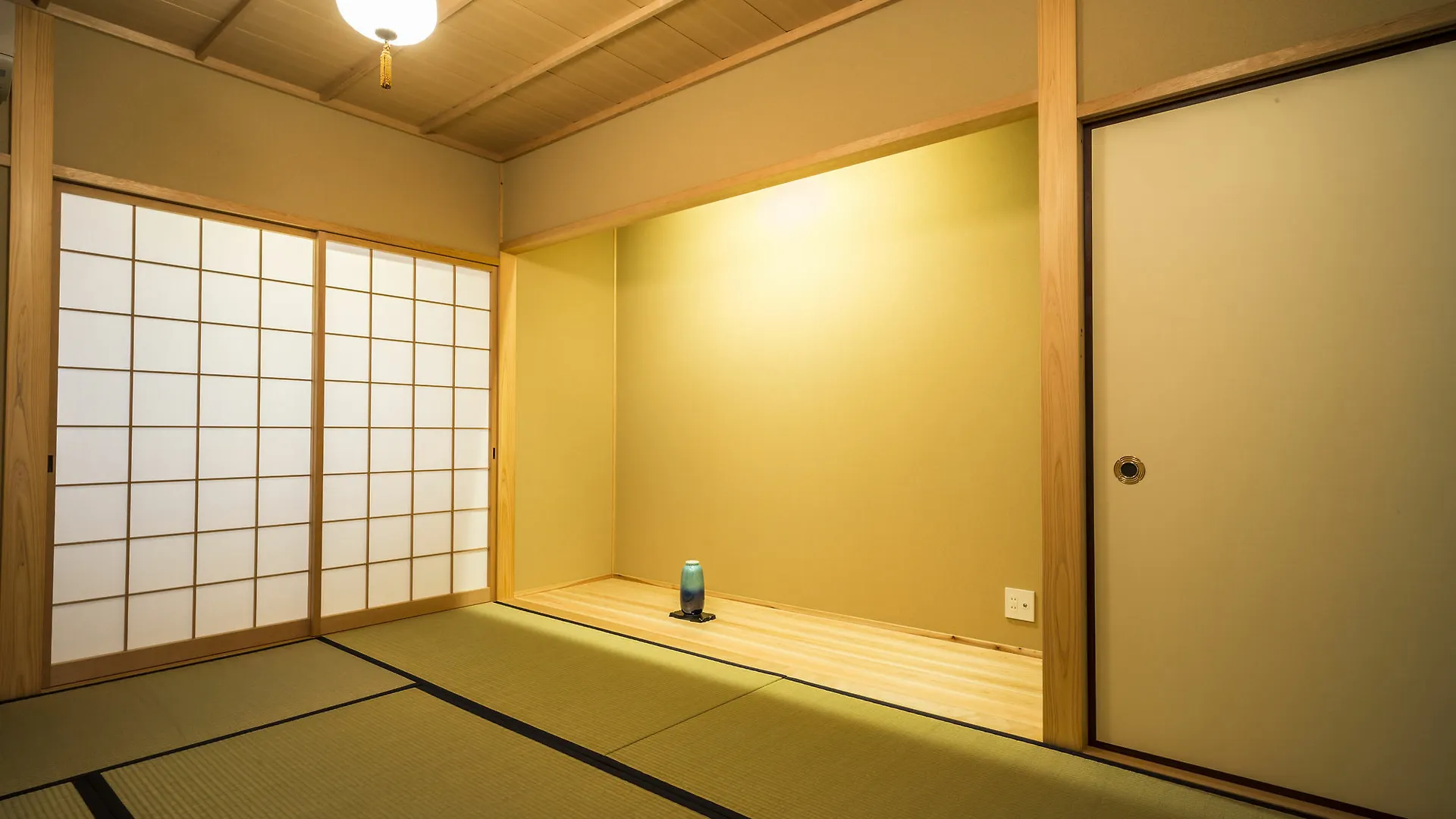 Kyoyadoya Gunjoan Apartment Kyoto