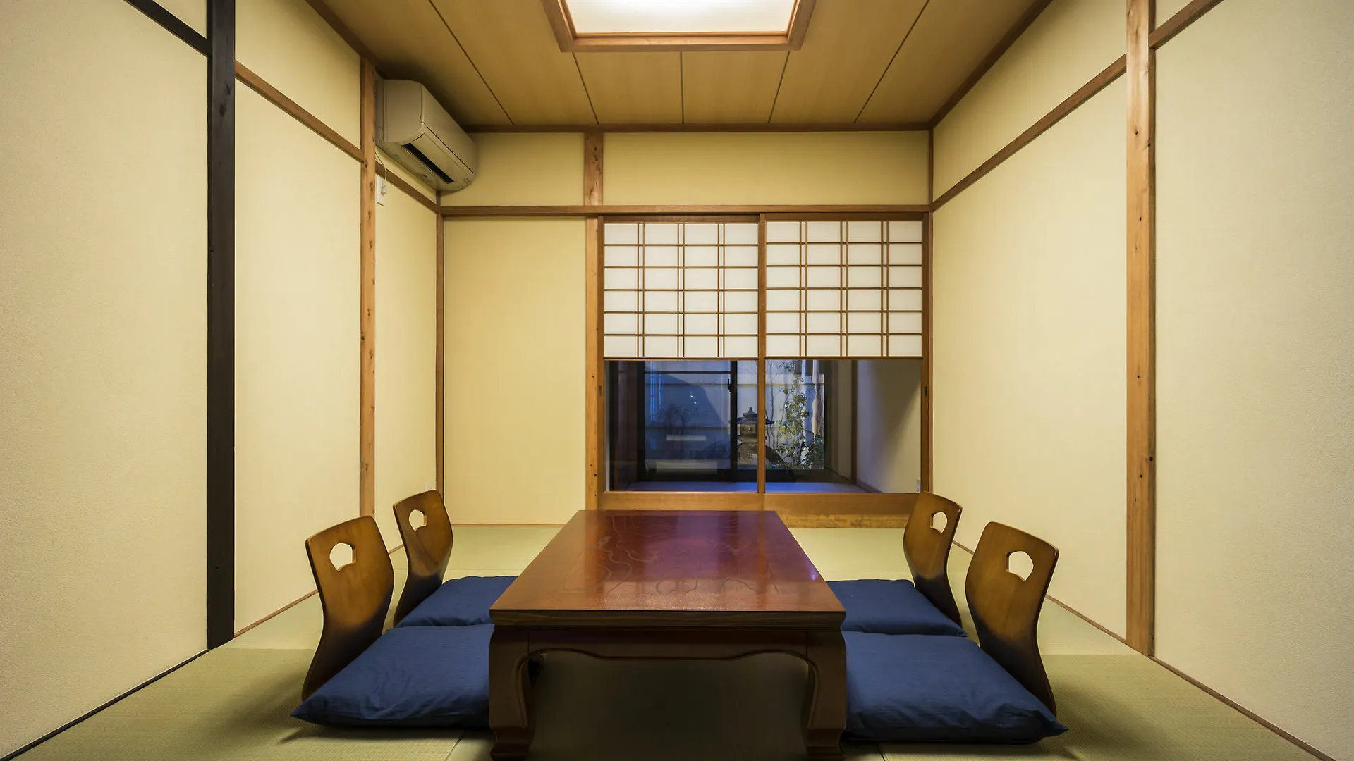 Kyoyadoya Gunjoan Apartment Kyoto Japan