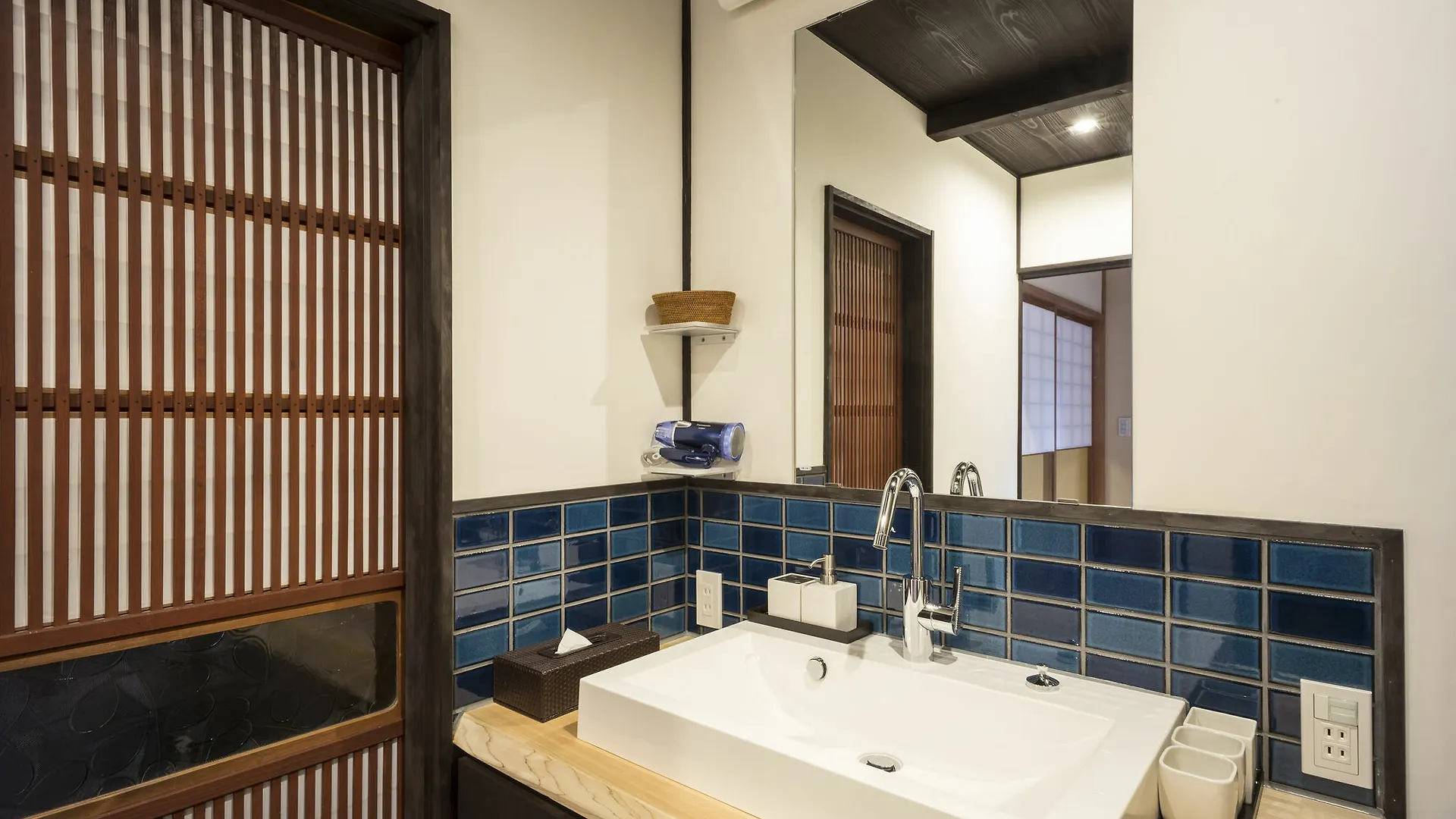 Kyoyadoya Gunjoan Apartment Kyoto