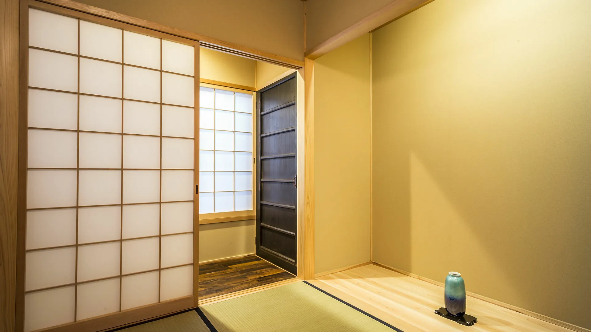 Kyoyadoya Gunjoan Apartment Kyoto Japan