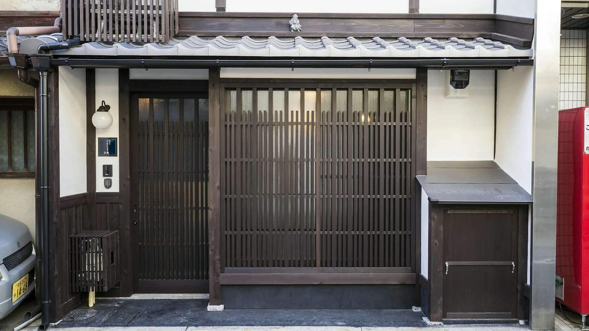 Kyoyadoya Gunjoan Apartment Kyoto