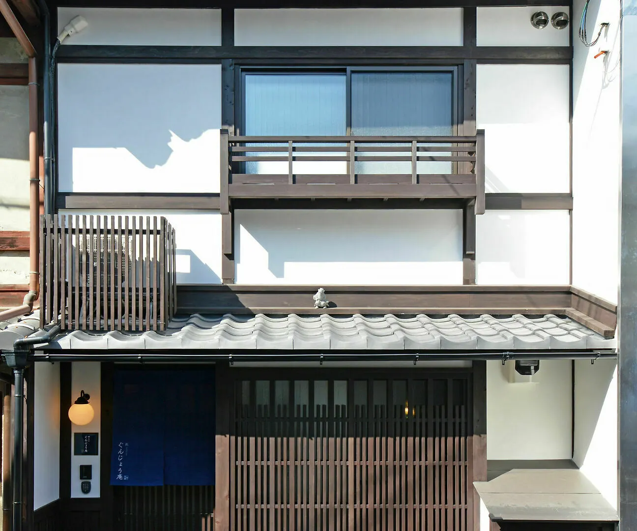 Kyoyadoya Gunjoan Apartment Kyoto